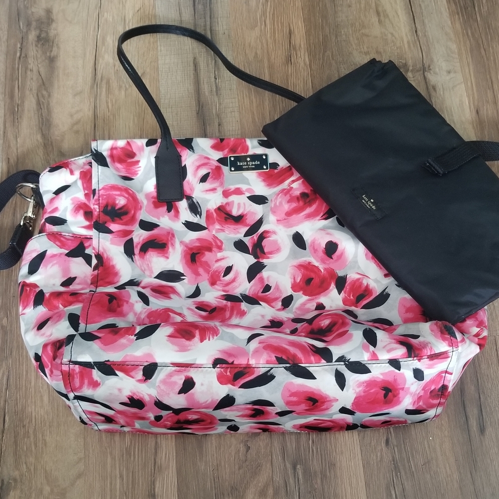 Kate Spade Diaper Bag